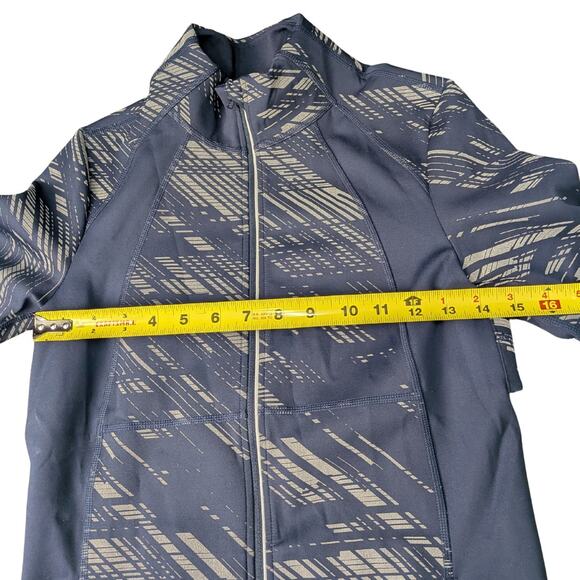 New With Tags Power Boost Workout Zip Through Jacket | Women's S | Sweaty Betty - Picture 6 of 8